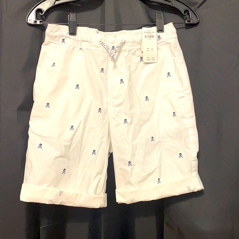 NWT Abercrombie & Fitch board shorts